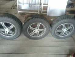 TGRACING TGD010. 6.5x6.5", 6x114.3, ET5, �� 1���. ����