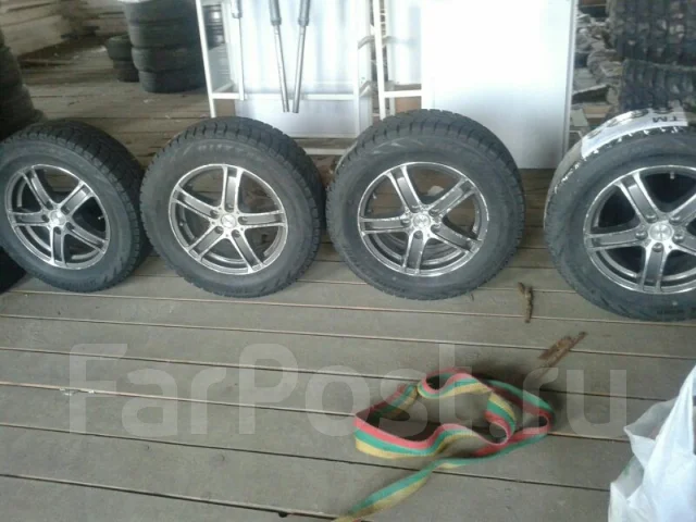 TGRACING TGD010. 6.5x6.5", 6x114.3, ET5, �� 1���. ����