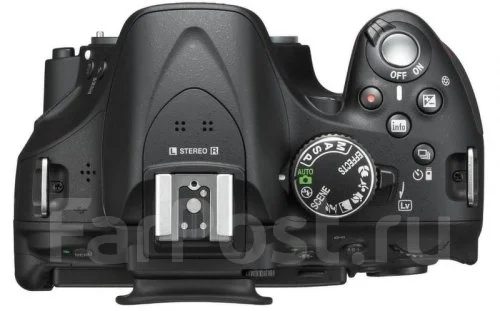 Nikon D5200. 20 � ����� ��, ���: 14� � ����� ����