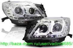 Фара. JAC S5 Toyota Land Cruiser Prado. Под заказ