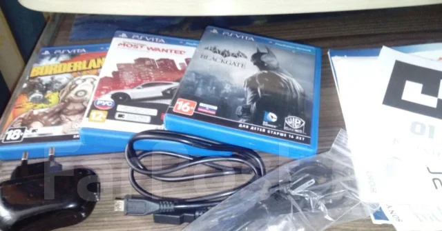 Sony PlayStation Vita ����