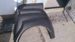 Расширитель крыла. Mitsubishi Delica, PE8W, PB4W, PD6W, PC5W, PF8W, PB5W, PB6W, PD8W, PA5W, PE6W, PD4W, PA4W, PC4W, PF6W