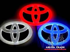 Эмблема. Toyota Town Ace, KR12V Toyota Masterace, KR12V Toyota Regius Ace, RZH112V, TRH112V Toyota Hiace, TRH112V, RZH112V