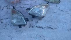 Фара. Toyota Ractis, NCP100, SCP100, NCP105 Двигатели: 1NZFE, 2SZFE