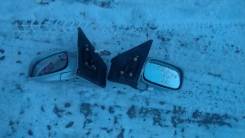Зеркало заднего вида боковое. Toyota Caldina, AZT241, AZT241W, AZT246, AZT246W, ST246, ST246W, ZZT241, ZZT241W Двигатели: 1AZFSE, 1ZZFE, 3SGTE