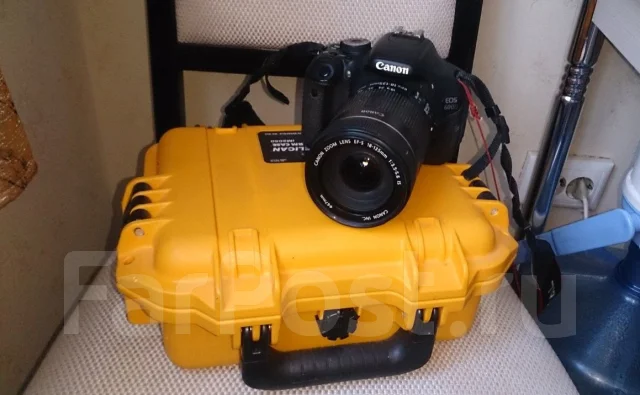 Canon EOS 600D Kit ����