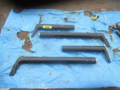 Порог пластиковый. Isuzu Bighorn, UBS25GW, UBS25DW Двигатель 6VD1
