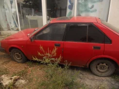 Nissan Cherry. JH10RSN12U021037, CD17191290B ����