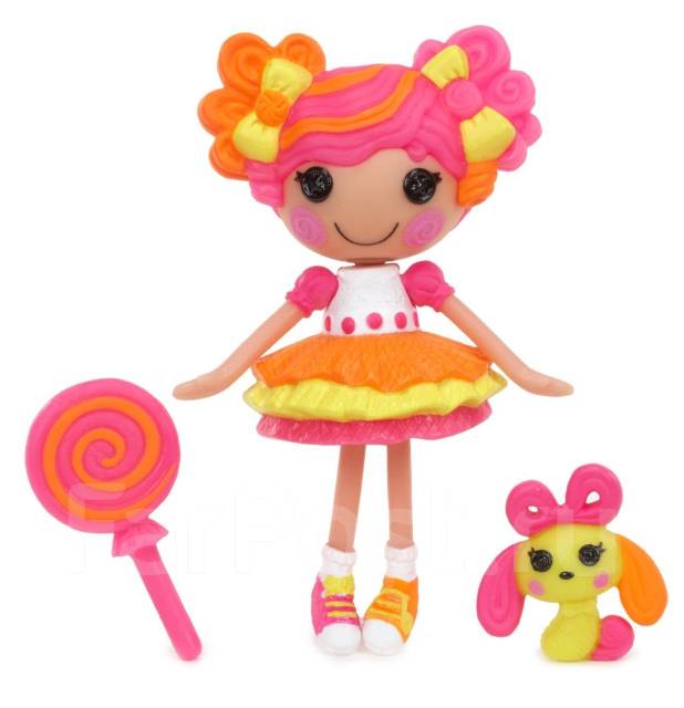 Lalaloopsy mini sales