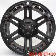 Tuff A.T. T-01. 8.0x17, 5x114.30, 5x127.00, ET10, ЦО 71,6 мм.