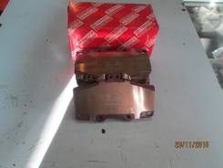 Колодка тормозная. Toyota 4Runner, LN106, RN101, RN135, LN135, LN111, RN105, RN106, YN135, RN110, YN106, RN130, VZN110, VZN100, LN130 Toyota Hilux, YN...