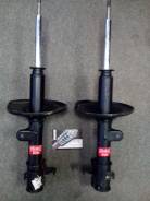 Амортизатор. Honda Lagreat, GH-RL1, LA-RL1 Honda Odyssey Honda Vezel, RU1, RU3, RU2, RU4 Двигатель J35A2