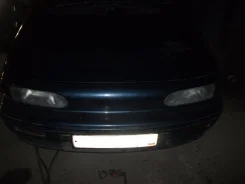 Isuzu GeMini. JT151F, 4CX1 ����