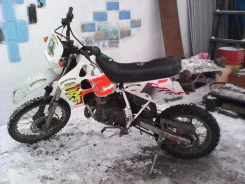 Honda CRM 50. 50����. ��., ��������, ���, � �������� ����