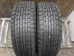 Goodyear Ice Navi Zea. Зимние, без шипов, 2013 год, износ: 5%, 2 шт