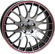 BMW Racing Dynamics. 8.0x18, 5x120.00, ET20, ЦО 72,6 мм.