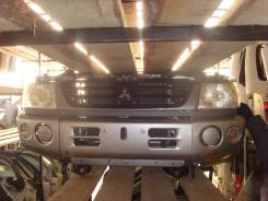Mitsubishi Pajero Mini. H58A, 4A30