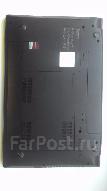 Lenovo B590. 2,4����, ��� 4 ��, ���� 320���, WiFi: 1, Bluetooth: 1 ����