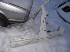 Стойка средняя с порогом. Toyota Allion, ZZT245 Двигатель 1ZZFE