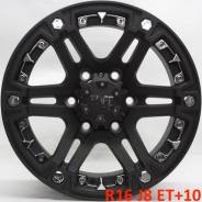 Tuff A.T. T-01. 8.0x16, 6x114.30, ET10, ЦО 73,1 мм.