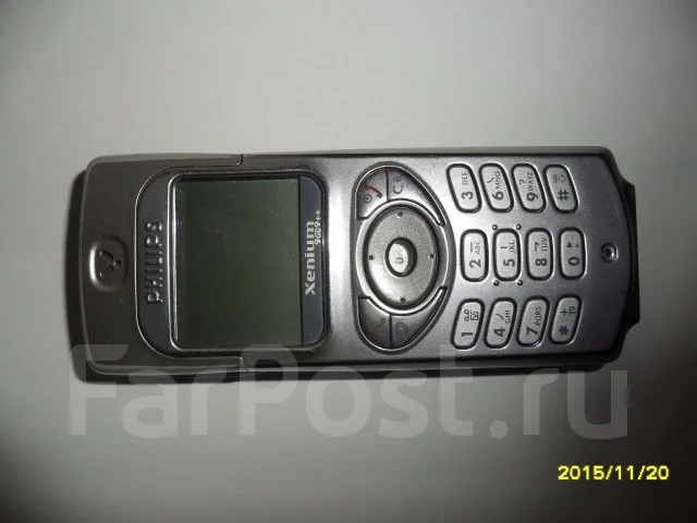 Philips Xenium 9@9. �/� ����