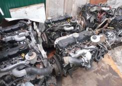 Двигатель в сборе. Nissan Atlas
