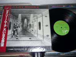 ГЭРИ МУР / Gary Moore - Corridors of Power - JP LP 1982