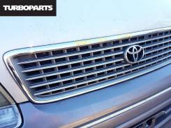 Решетка радиатора. Toyota Hiace, KZH106W Двигатель 1KZTE