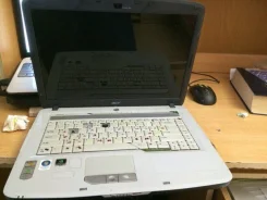 Acer Aspire 5520. 1,0����, ��� 512 ��, WiFi, ����������� �� 2��.