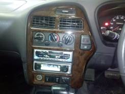 Блок управления климат-контролем. Nissan Terrano, TR50, LUR50, LR50, PR50, LVR50, RR50