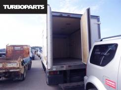 Кузов в сборе. Mitsubishi Canter, FE637C Двигатель 4D33