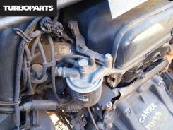 Двигатель в сборе. Mitsubishi Canter, FE637C Двигатель 4D33