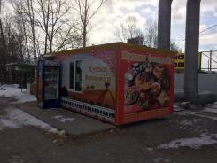 Торговые павильоны. 18 кв. м., улица Жуковского 24, р-н Железнодорожный
