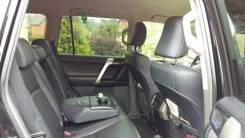 Сиденье. Toyota Land Cruiser Prado