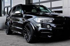 Hamann. 9.0/10.5x20", 5x120.00, ET40/37, ЦО 74,1 мм.