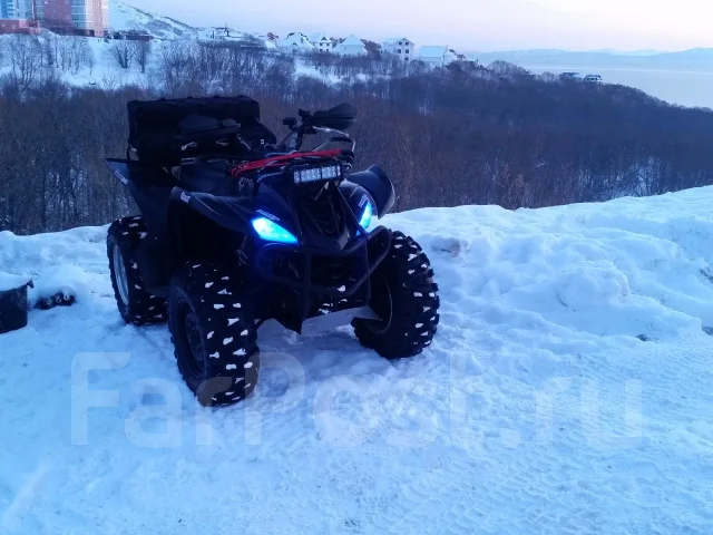 Yamaha Wolverine 450. ��������, ��, �� ����