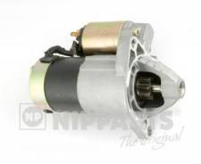 Стартер. Mazda: Laser, Ford Festiva Mini Wagon, Roadster, Training Car, Laser Lidea, Familia, Demio Двигатели: ZL, ZLDE, ZLVE