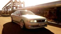 Обвес кузова аэродинамический. Toyota Chaser, SX90, LX90, GX90, JZX90, JZX91, JZX93