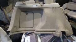 Обшивка багажника. Toyota Corolla Fielder, NZE124, ZZE122, NZE121 Двигатели: 1ZZFE, 1NZFE