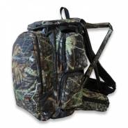 Рюкзак с встроенным стульчиком Retki - Finland PRO, real camo. Под заказ