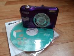 Nikon Coolpix L27. 15 - 19.9 Мп, зум: 5х