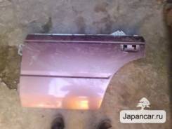 Дверь боковая. Nissan Bluebird, PU11, U11, YU11 Двигатели: CA18DT, CA18E, CA18S, CA18T, CA20S, VG20E, VG20T