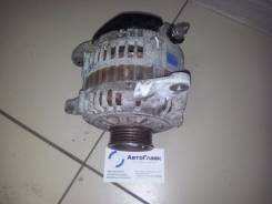 Генератор. Nissan Cube, BNZ11, BZ11 Nissan Cube Cubic, BGZ11 Nissan March, AK12, BK12, BNK12, K12 Nissan AD, VAY12 Двигатели: CR14DE, CR10DE, CR12DE