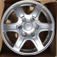 Toyota Land Cruiser Prado. 6.0x17, 6x139.70, ET50. Под заказ