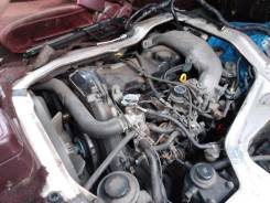 Двигатель в сборе. Toyota Hiace