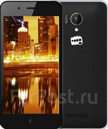 Micromax Q380 Canvas Spark ����