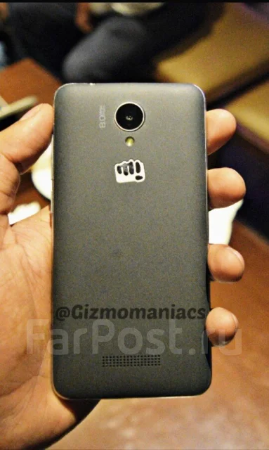Micromax Q380 Canvas Spark ����