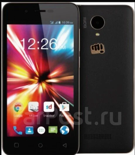 Micromax Q380 Canvas Spark ����