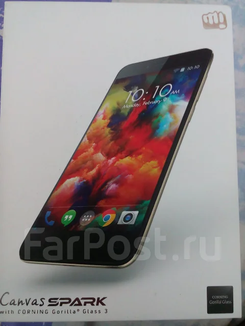 Micromax Q380 Canvas Spark ����