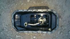 Поддон. Toyota Hiace, KZH106G, KZH106W Двигатель 1KZTE